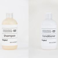 Hårvårdsset för äkta hår 2 eller 3 produkter
