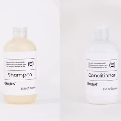 Hårvårdsset för äkta hår 2 eller 3 produkter