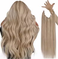 Halo Extension med osynlig fiskelina