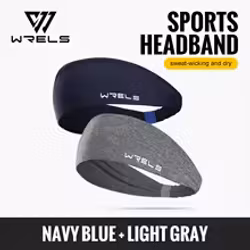 Sportpannband för män och kvinnor – halkfritt och svettabsorberande