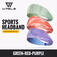 Sportpannband för män och kvinnor – halkfritt och svettabsorberande