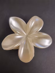 Hårklämma i blomform – elegant accessoar för alla tillfällen