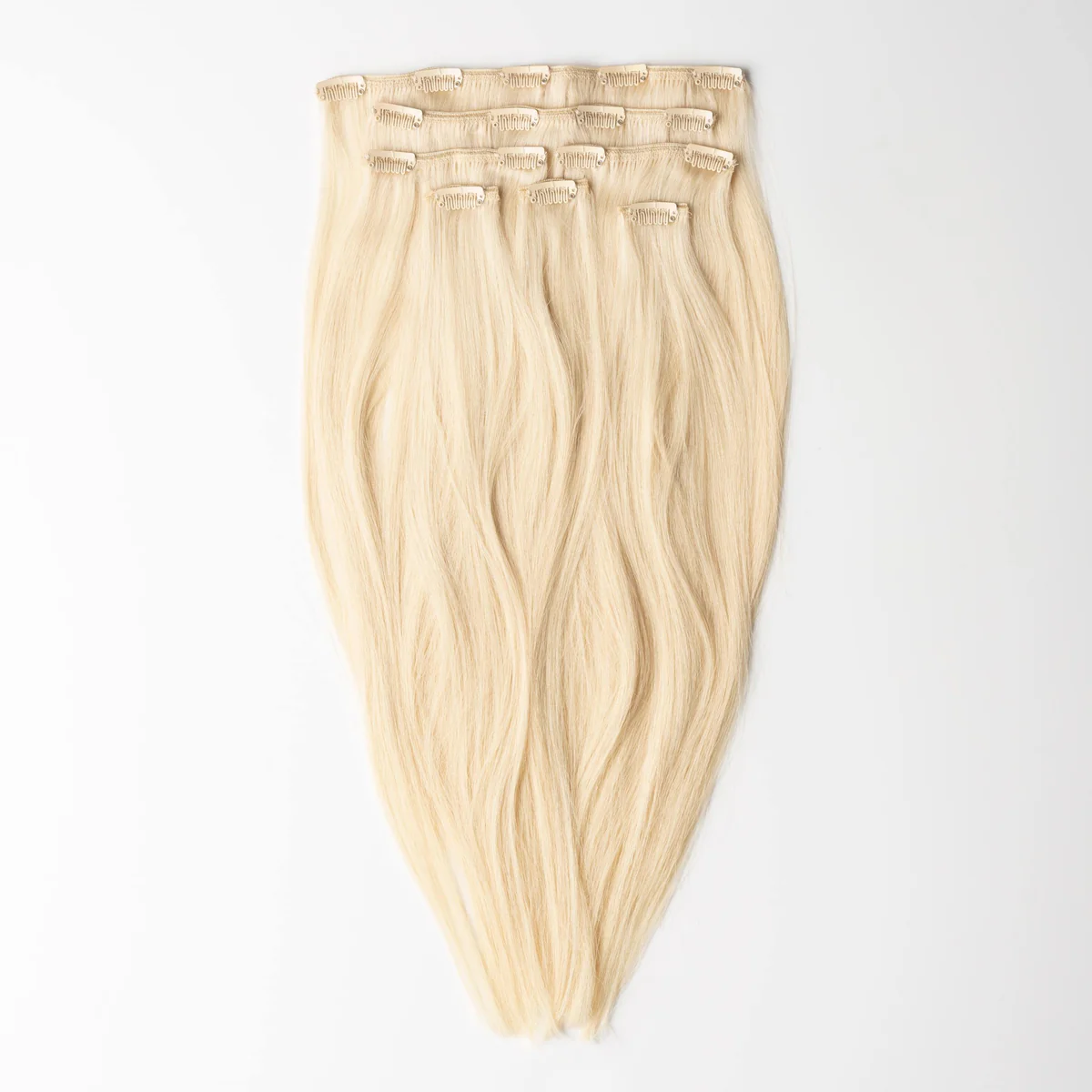 Clip‑in Extensions