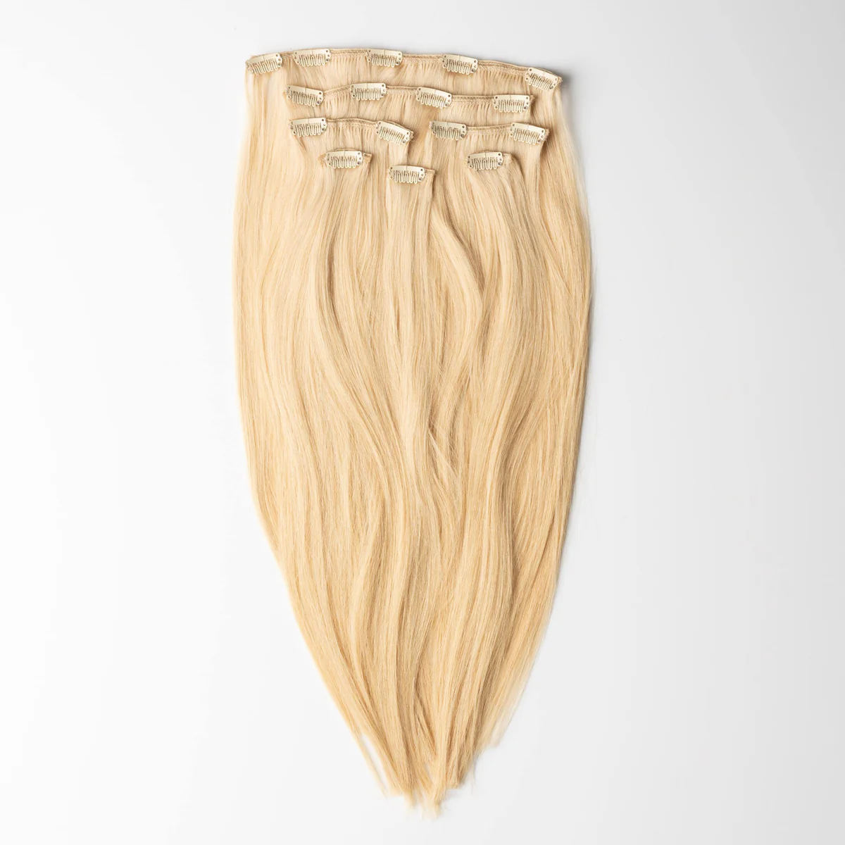 Clip‑in Extensions