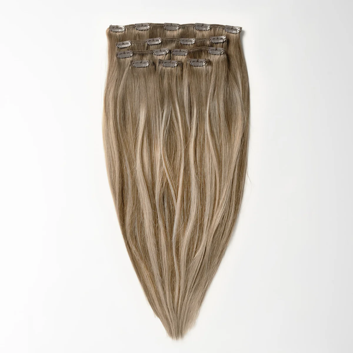 Clip‑in Extensions