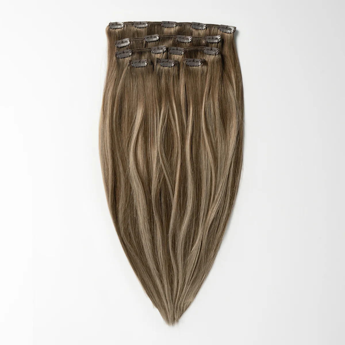 Clip‑in Extensions