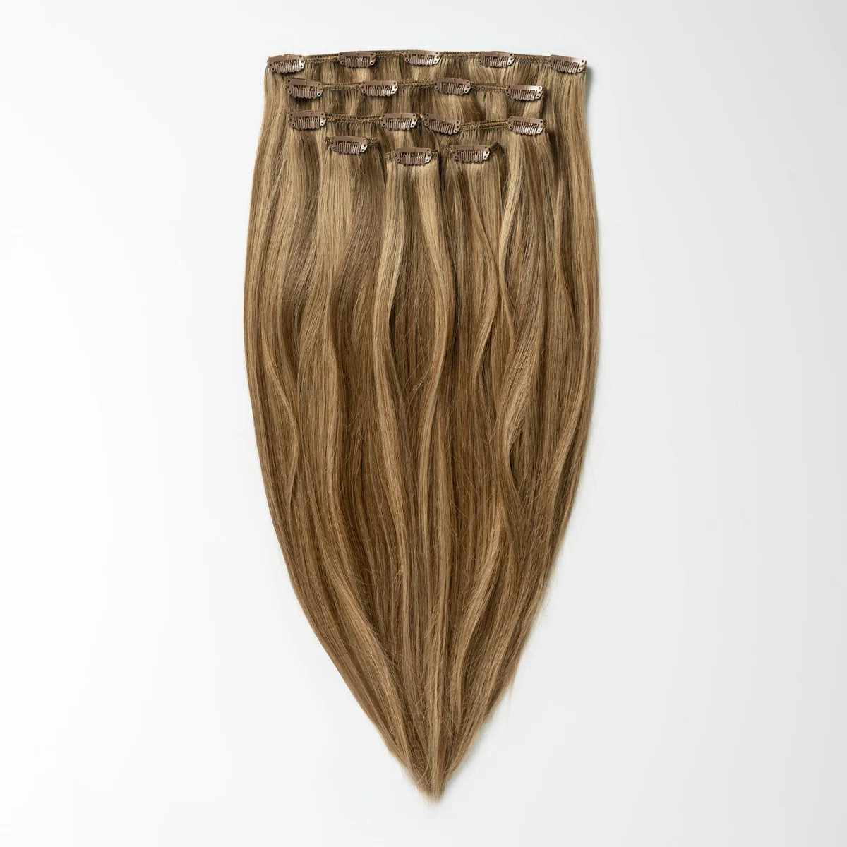 Clip‑in Extensions