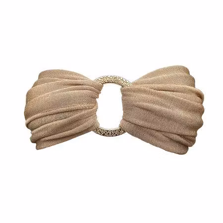 Styling ring för scarfs