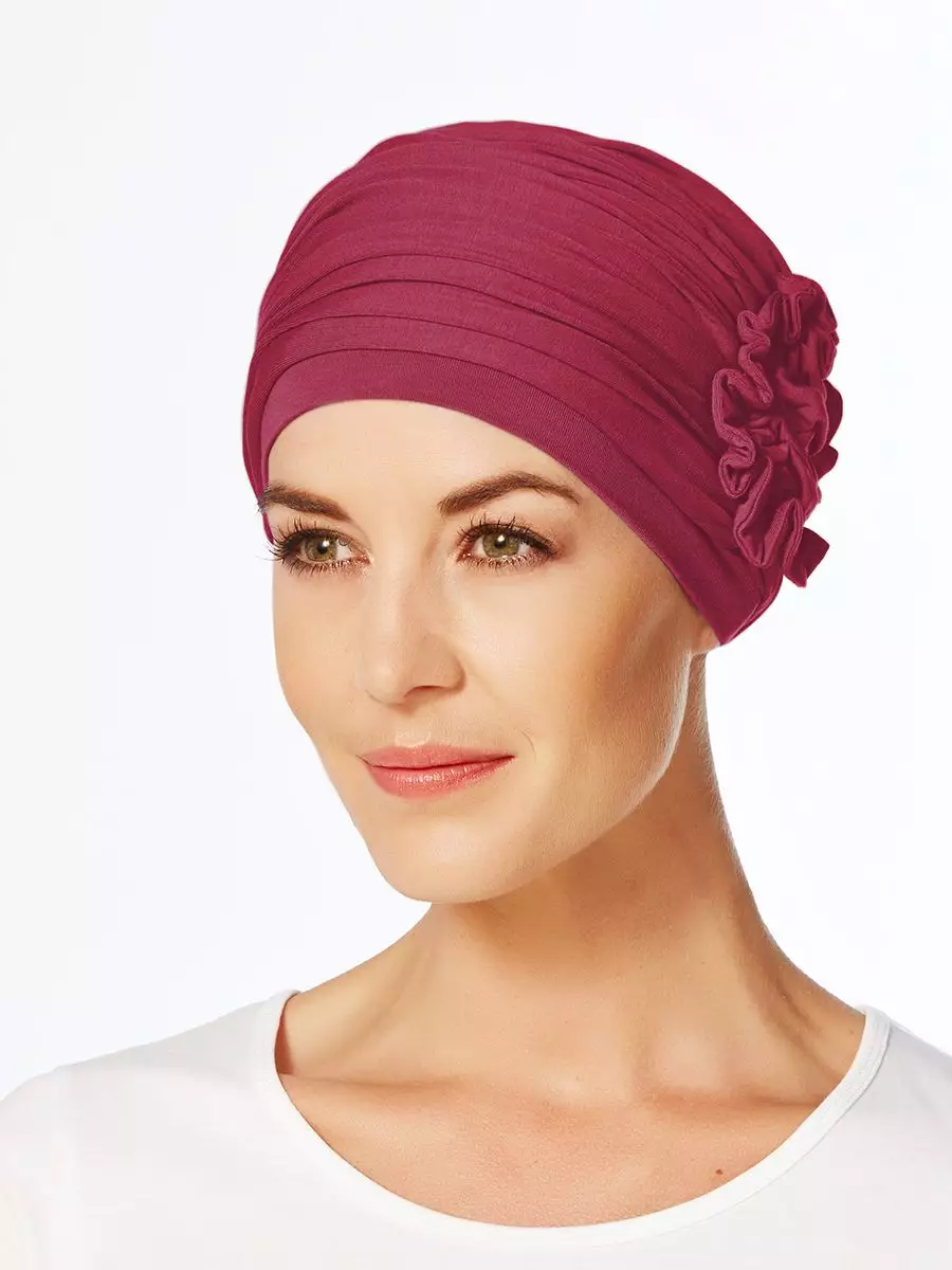 Lotus Turban