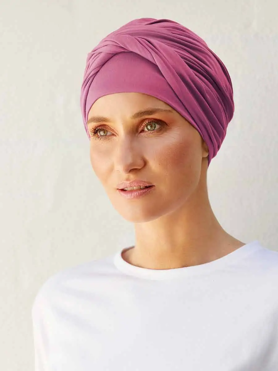 Christine Headwear – Shakti Turban