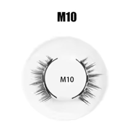 Magnetiska ögonfransar