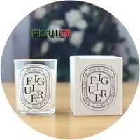 Romantic Aromatherapy Candle – Romantiskt Doftljus i Glas
