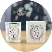 Romantic Aromatherapy Candle – Romantiskt Doftljus i Glas