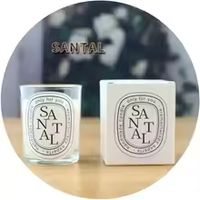 Romantic Aromatherapy Candle – Romantiskt Doftljus i Glas