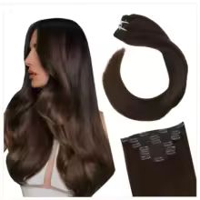 Hårförlängningar i 100% Remy Human Hair – Enkel applicering & naturligt resultat