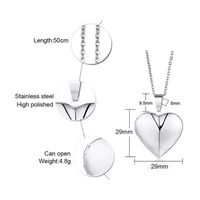 Light Heart Locket