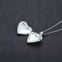 Light Heart Locket