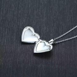 Light Heart Locket