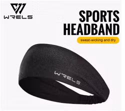 Sportpannband för män och kvinnor – halkfritt och svettabsorberande