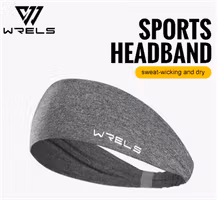 Sportpannband för män och kvinnor – halkfritt och svettabsorberande