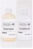 Dimples Hårvårdsset för äkta hår – Lyxig vård för Remy Human Hair (2‑ eller 3‑pack)