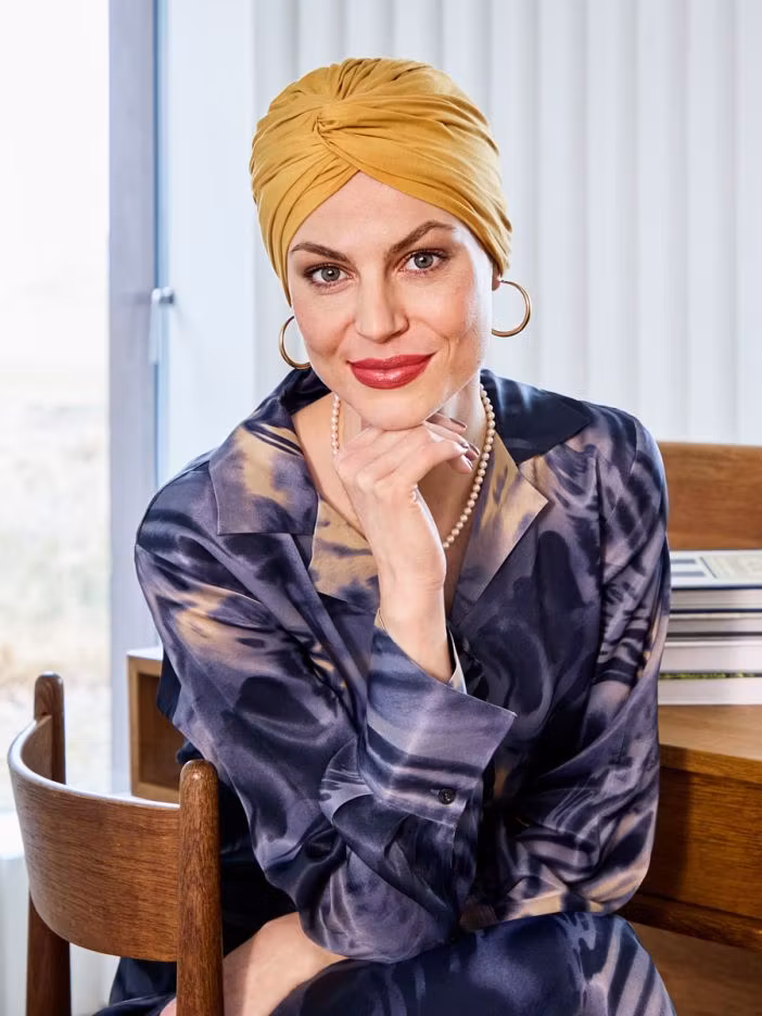 HocJoyo Turban – stilfull design, perfekt passform och exklusiv komfort