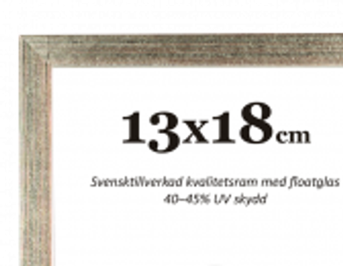 Silver smal trä
