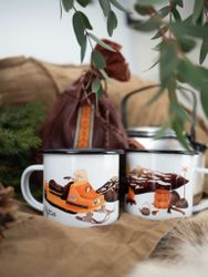 EMALJMUGG KAFFEPAUS