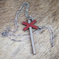 HALSBAND LEDKRYSS