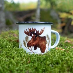 EMALJMUGG ÄLG