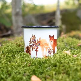 EMALJMUGG SKOGEN