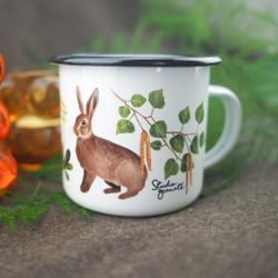 EMALJMUGG HARE & IGELKOTT