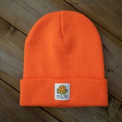 MÖSSA RÄVEN "KÄRT BÄR" ORANGE