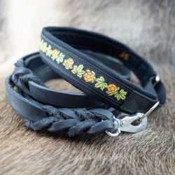 HUNDHALSBAND KÄRT BÄR
