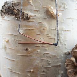HALSBAND TALLBARR KOPPAR