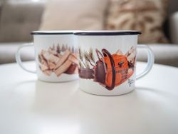EMALJMUGG SKOGSHUGGARN