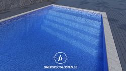 Gaveltrappa 4-steg