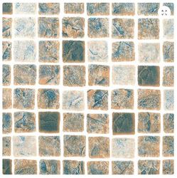 Pool Liner Sand Mosaik