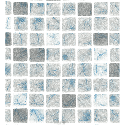 Pool Liner Ädelsten Mosaik