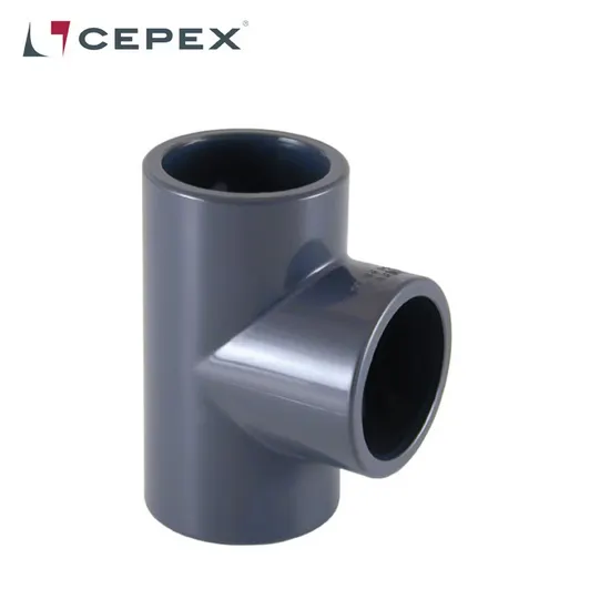 PVC T-rör (PN16 Cepex) - Linerspecialisten - Byta Pool liner?