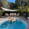 Pool Liner Grå Mosaik
