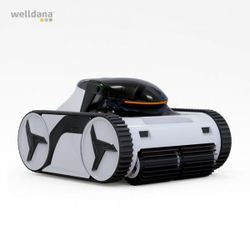 Poolrobot  X-Warrior X80 Kabelfri