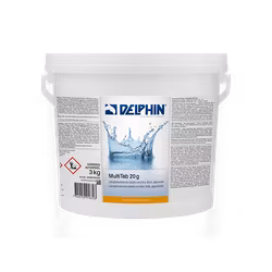 DELPHIN MultiTab 20g 3 kg