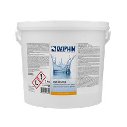 DELPHIN MultiTab 200g 5 kg