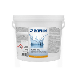 DELPHIN MultiTab 200g 3 kg