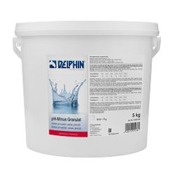 DELPHIN pH-minus granulat 5 kg