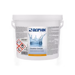 DELPHIN Chockklor granulat 3kg