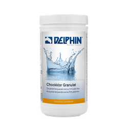 DELPHIN Chockklor granulat 1 kg