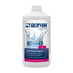 DELPHIN SPA Shock Support