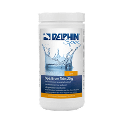 DELPHIN SPA Brom Tabs 20g